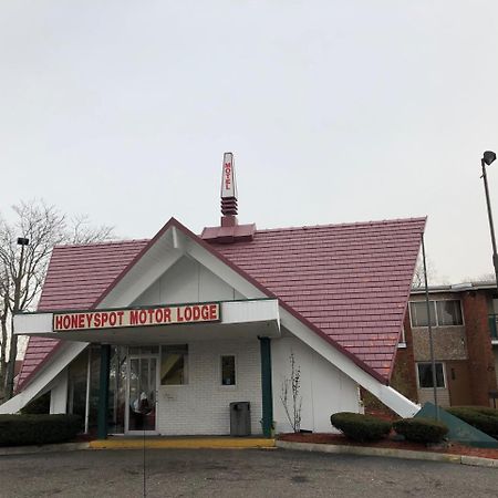 Honeyspot Motor Lodge Stratford Exterior photo